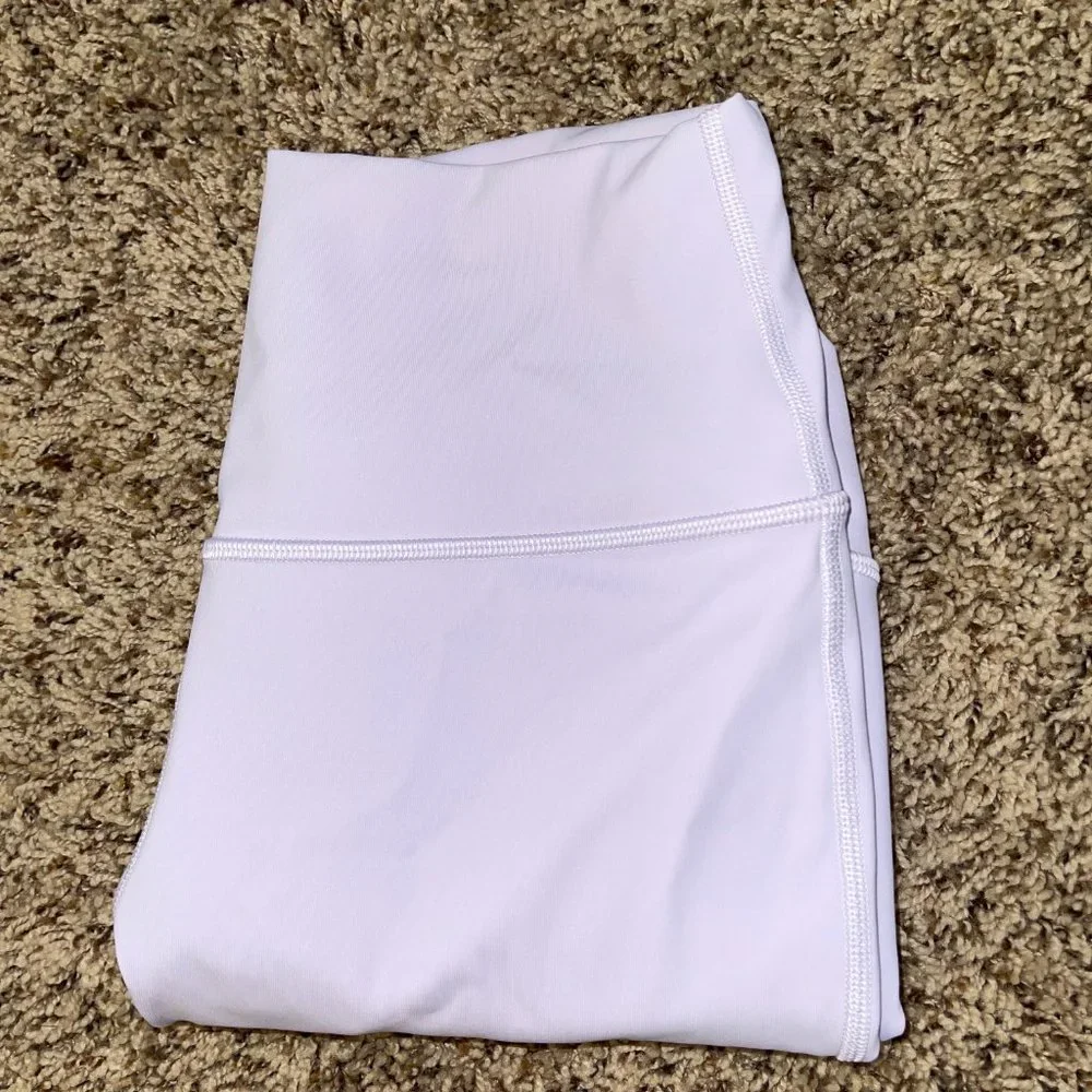 lululemon athletica Lavendar Leggings - Picture 3 of 5